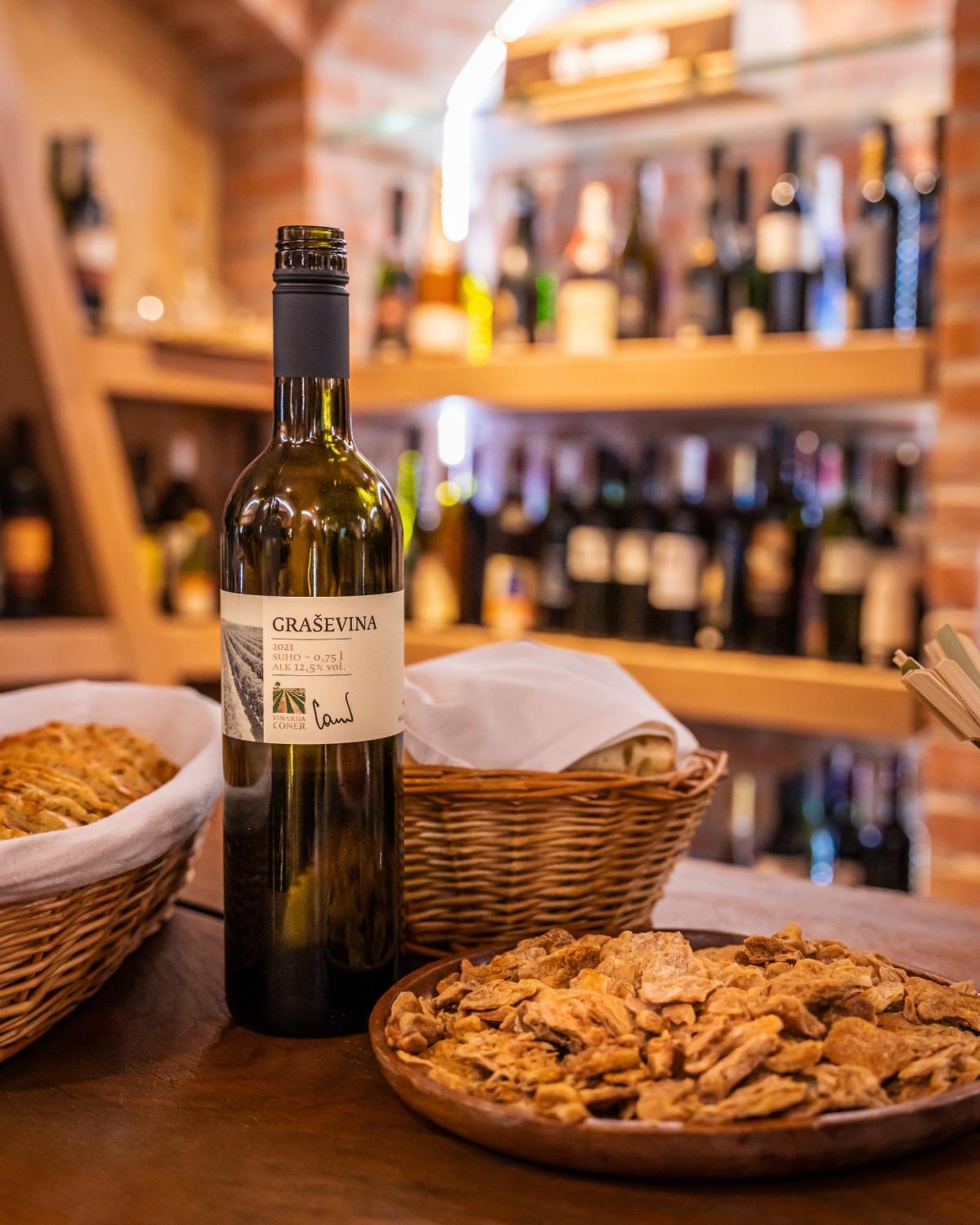 Bed&Breakfast Vinarija Coner ビェロヴァル エクステリア 写真