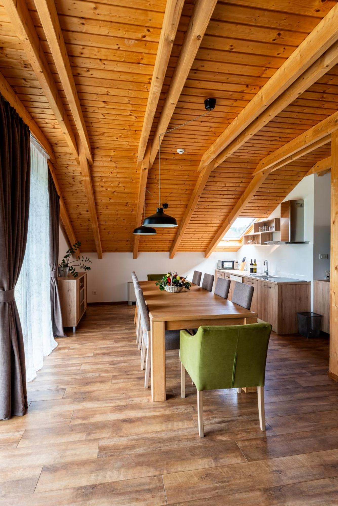 Bed&Breakfast Vinarija Coner ビェロヴァル エクステリア 写真