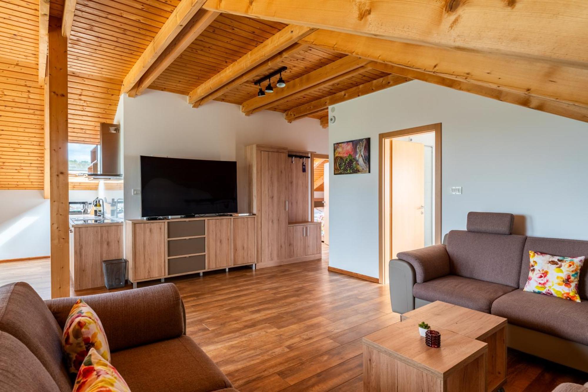 Bed&Breakfast Vinarija Coner ビェロヴァル エクステリア 写真