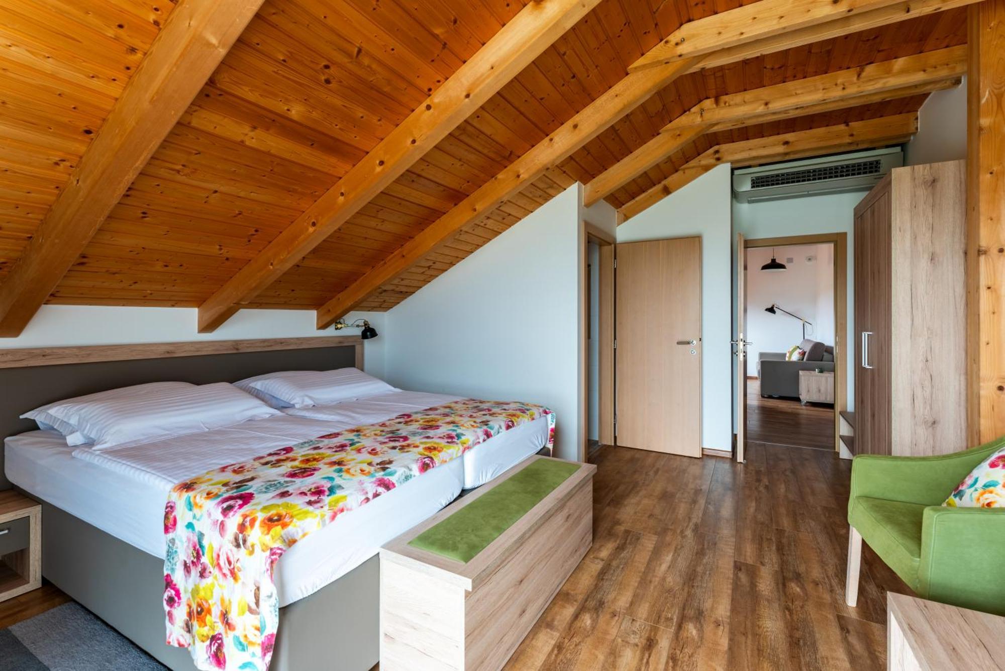 Bed&Breakfast Vinarija Coner ビェロヴァル 部屋 写真