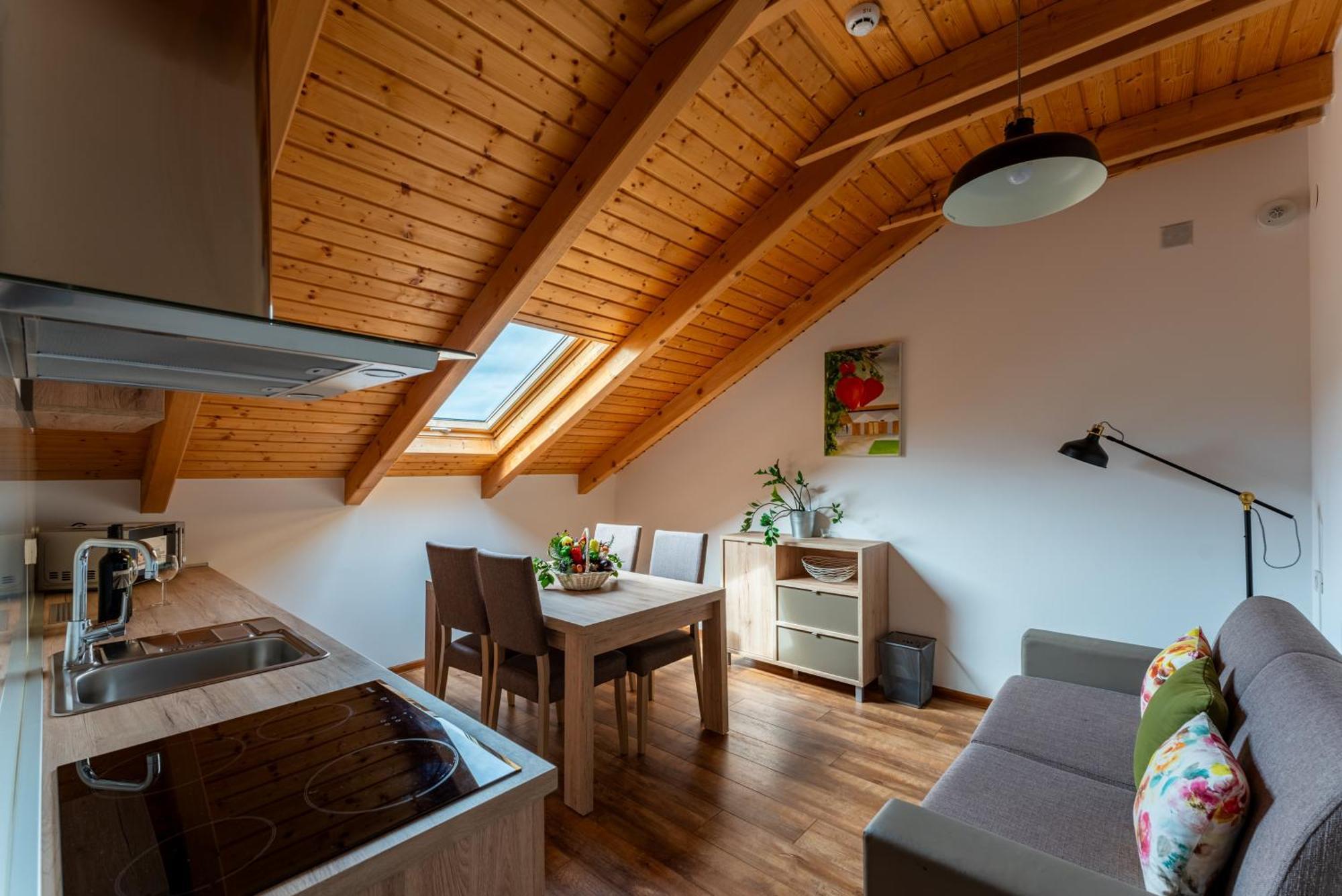 Bed&Breakfast Vinarija Coner ビェロヴァル エクステリア 写真