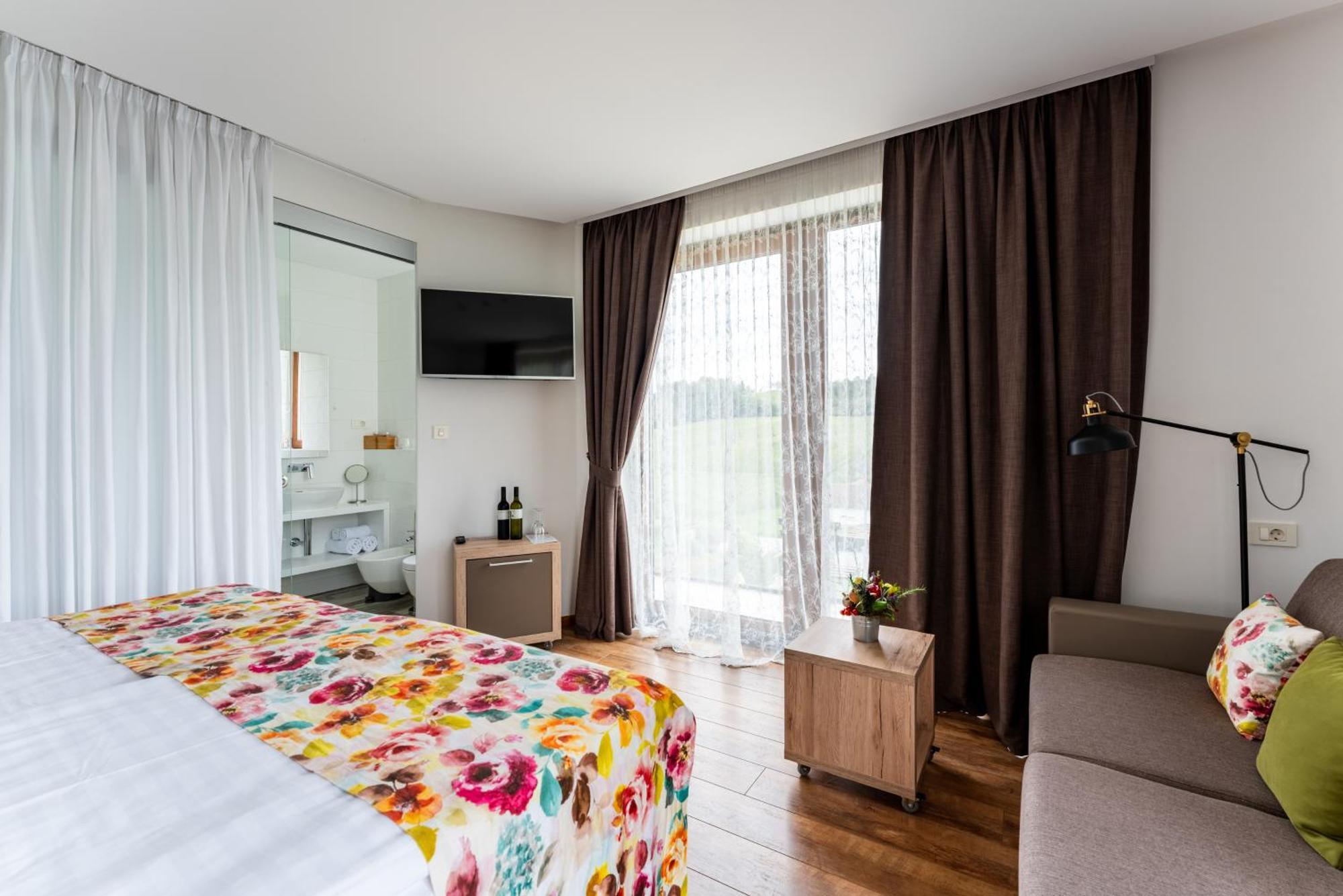 Bed&Breakfast Vinarija Coner ビェロヴァル 部屋 写真